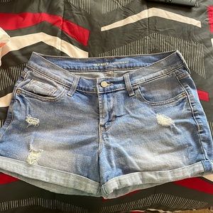 Old Navy jean shorts